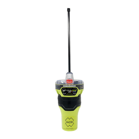 ACR GlobalFix V5 Cat 2 GPS AIS EPIRB w/Return Link Service Mobile App - Data Marine LLC