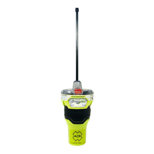 ACR GlobalFix V6 EPIRB Catagory I w/Return Link Service Near Field Communication - Data Marine LLC