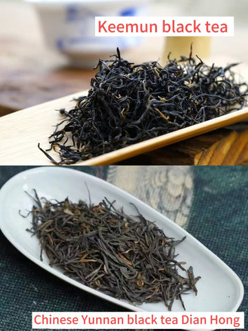 this is Chinese black tea