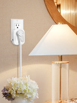 Wireless Remote Control Power Outlet Smart Plug Light Switch