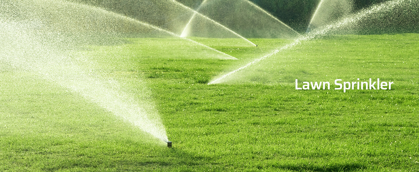 DEWENWILS Sprinkler Timer 4 Zone, Water Timer for Garden Hose, Irrigation  Timer, Programmable Outdoor Faucet Hose Timer for Yard, Lawn – Dewenwils