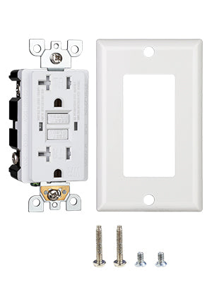 Build your own 20A Outlet – Swidget