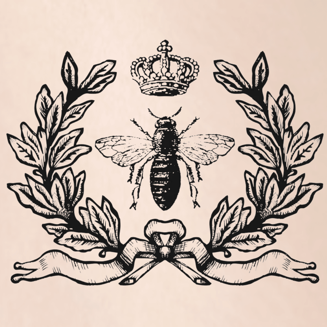 Mẫu hình Queen bee tattoo độc đáo và ý nghĩa nhất