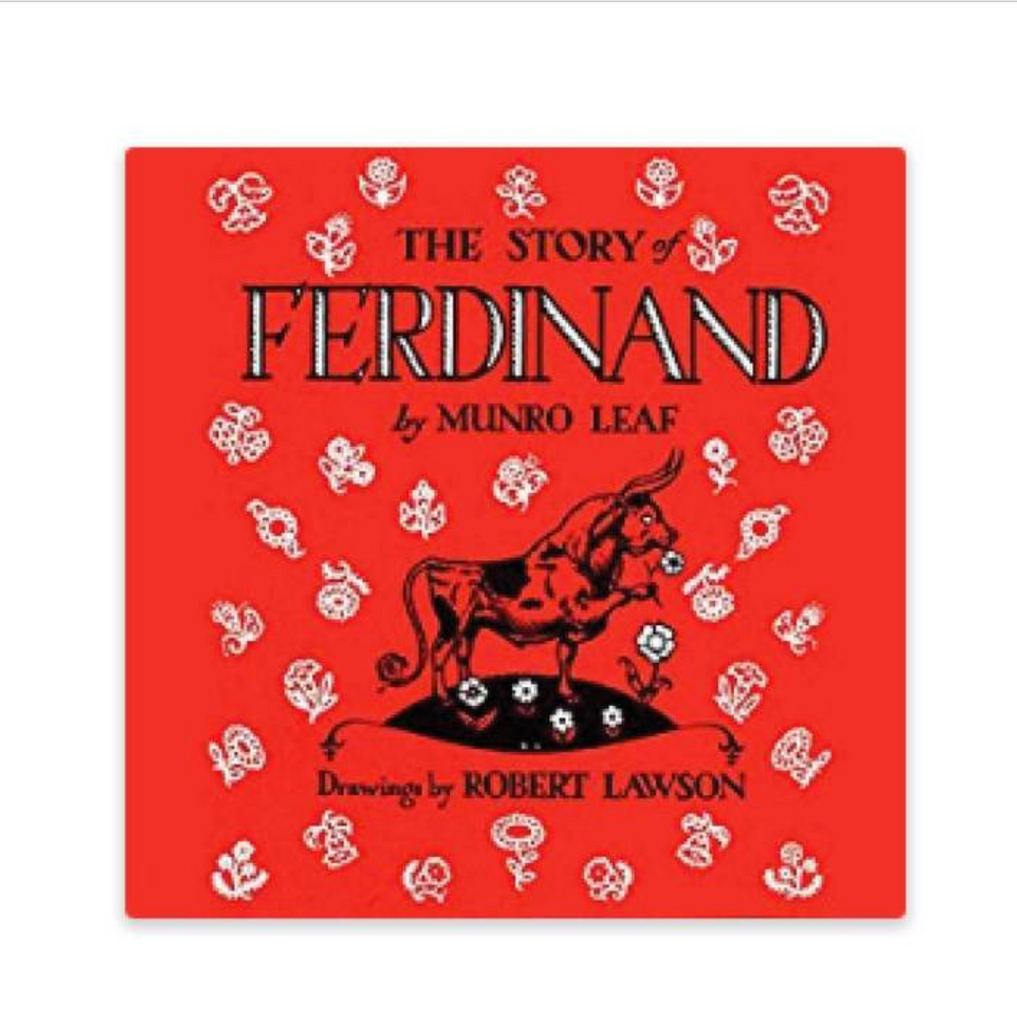 the story of ferdinand first edition