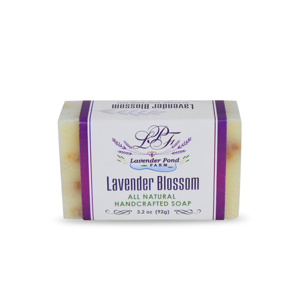 Lavender Bar Soap | Lavender Pond Farm