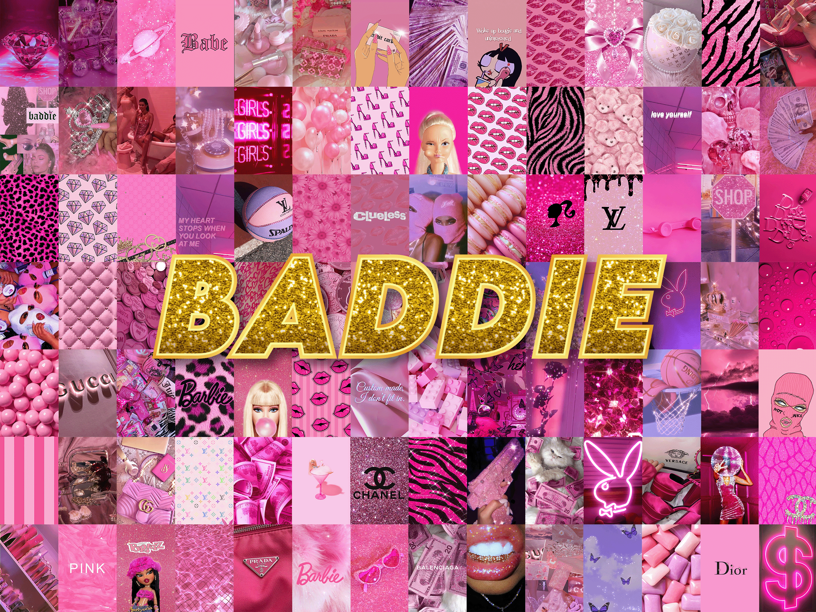 Download pink baddie wallpapers Free for Android  pink baddie wallpapers  APK Download  STEPrimocom