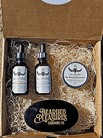 Beard Oil and Balm 