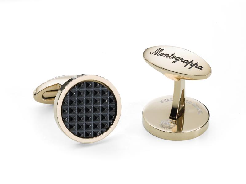 Clou Cufflinks – Montegrappa Middle East