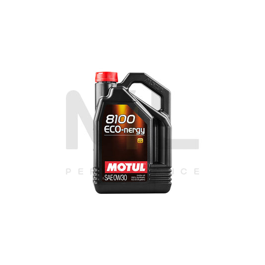 Motul 8100 Eco clean 0w30 