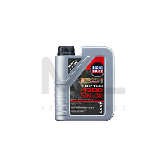 20969 LIQUI MOLY Special Tec DX1