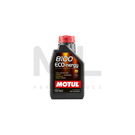 Motul Specific Ford 913 D 5w-30 Fully Synthetic Car Engine Oil 1l, Engine  Oil