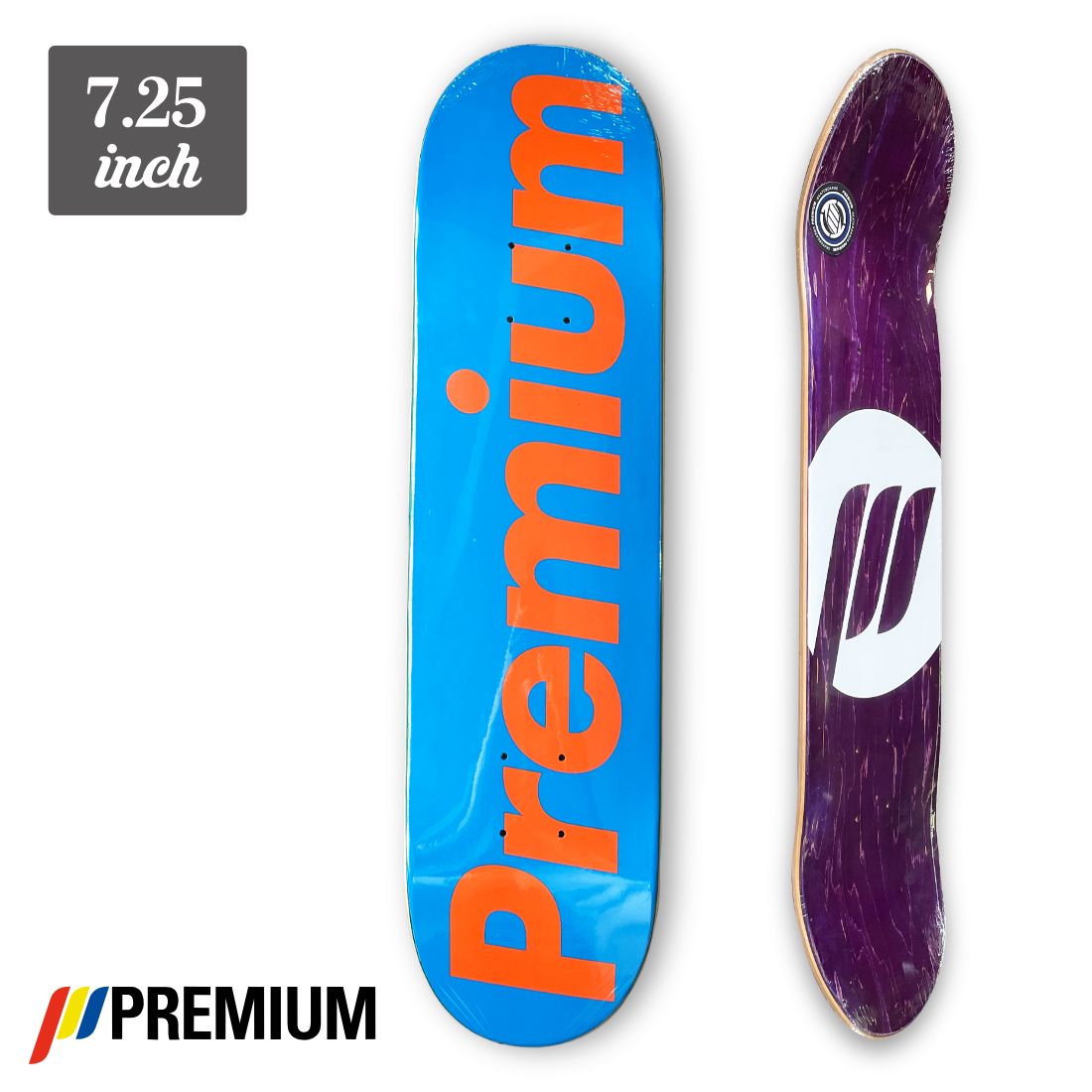 PREMIUM DECK プレミアム デッキ AKINORI JAHANA HAPPY SPRAYPAINT 8.0