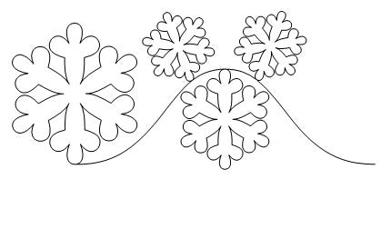 Mini Snowflakes E2E (CQ)