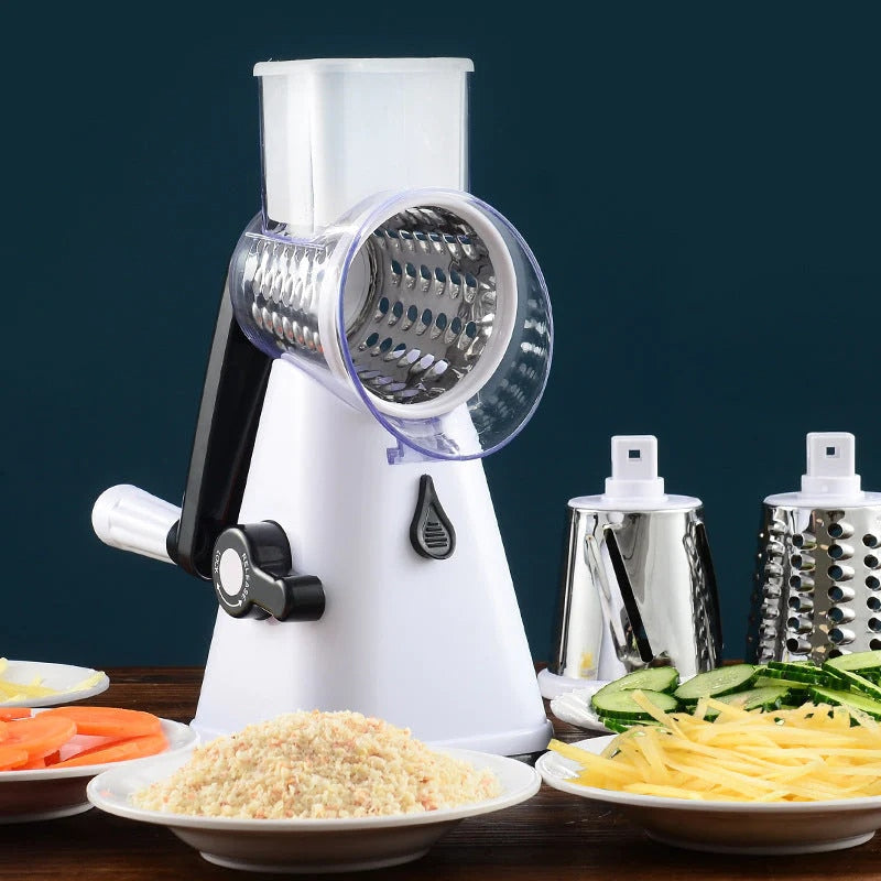 Multifunctional Vegetable Cutter Slicer Roller Gadgets Tool Ve – The Company