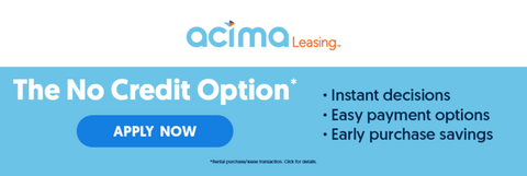 Easy payment options with acima