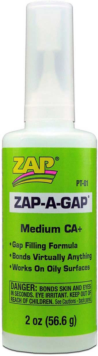 Buy Zap Z-Poxy 5-Minute Epoxy 4oz online at