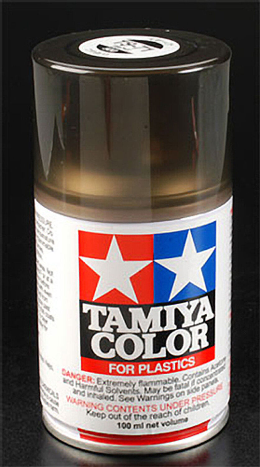 Tamiya TS-13 Clear Spray Lacquer