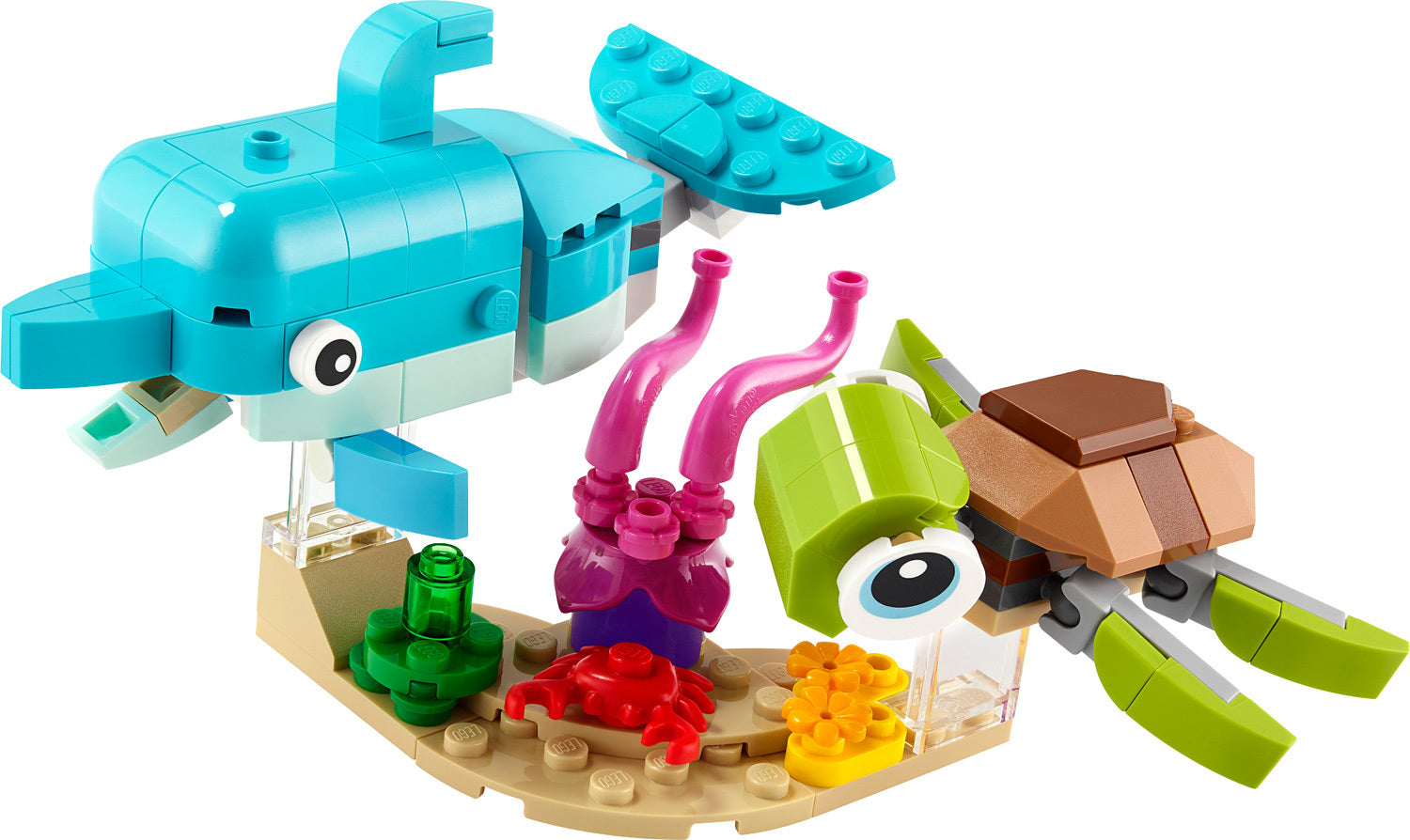 LEGO® Creator 3-in-1: Surfer Beach House