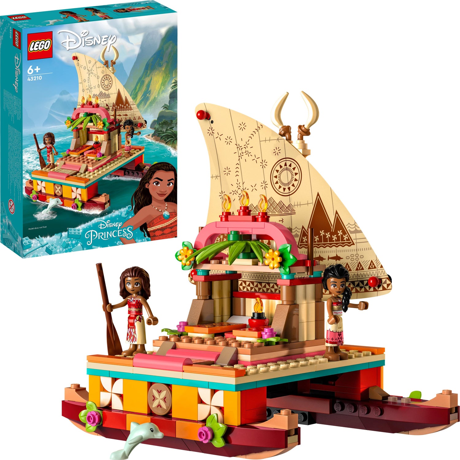 LEGO® Avatar™ Metkayina Reef Home – AG LEGO® Certified Stores