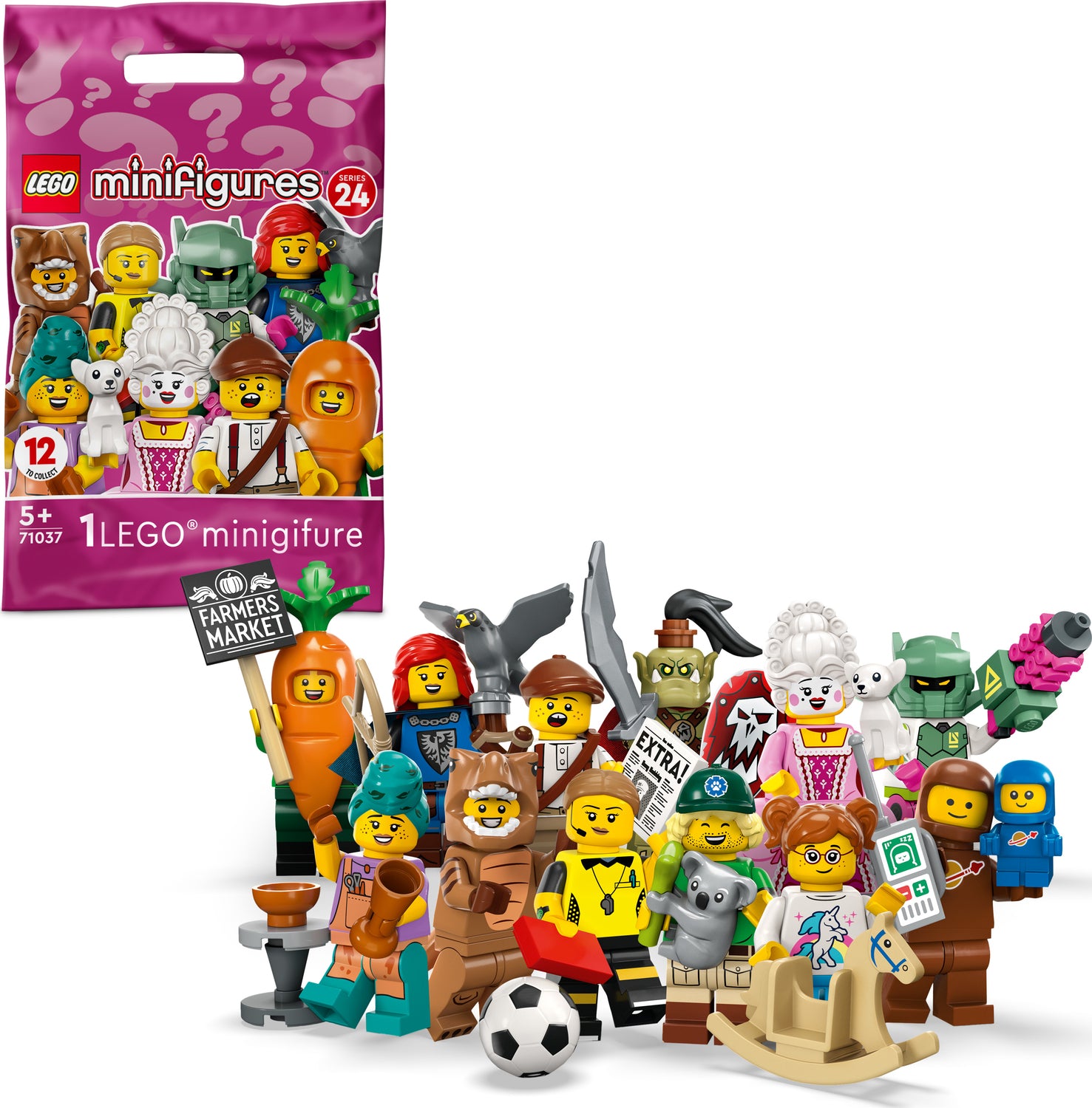 LEGO DOTS - 41916 Bracelet Extension Set Comic - Playpolis