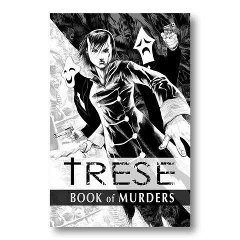 Trese: Book of Murders