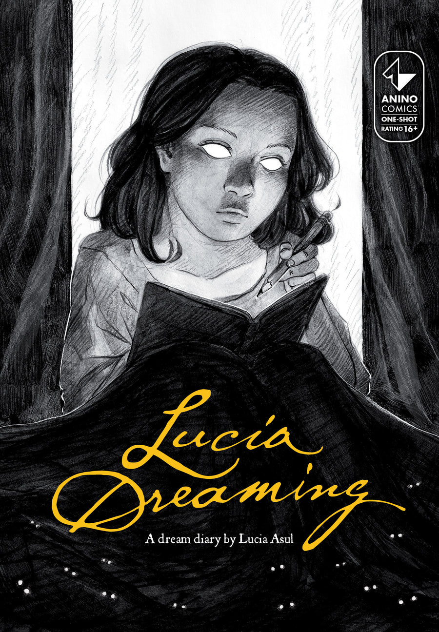 Lucia Dreaming By Lucia Asul (Paperback, English)