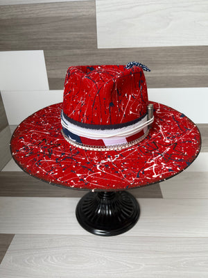 Old Glory - Frayed With Grace