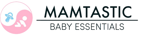 MAMTASTIC UK - Baby Essentials Logo
