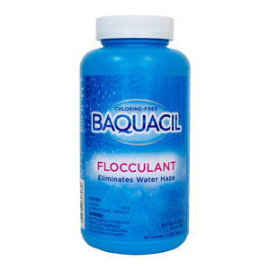 Baquacil Flocculant 1.5lbs - Clean Water Pools and Spas