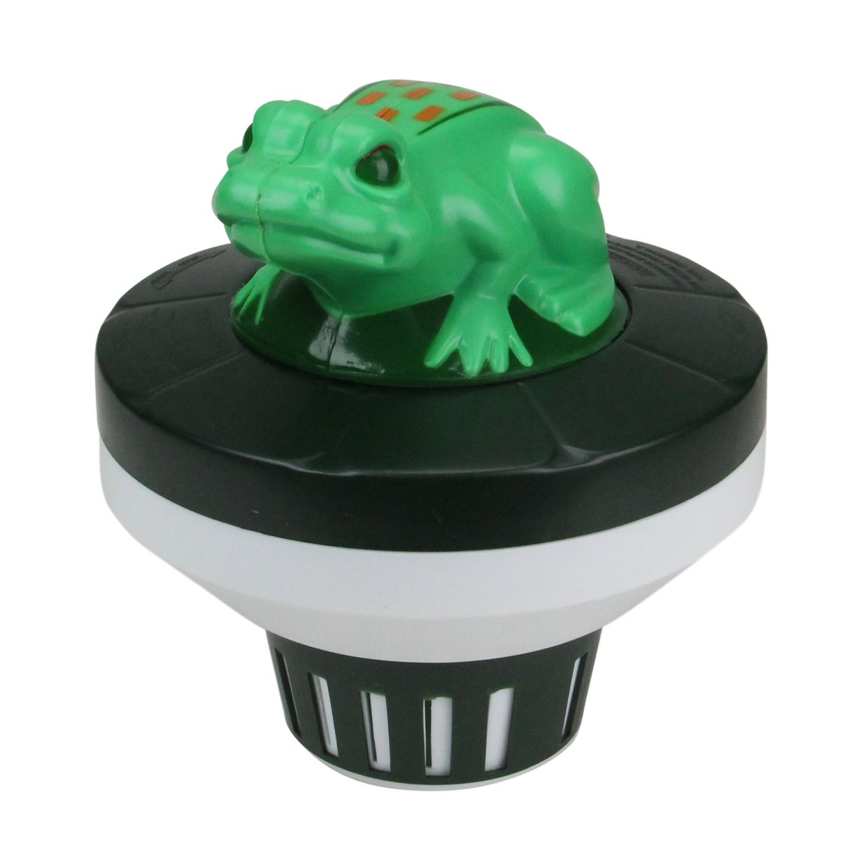 Frog Floating Feeder / Dispenser 3 Lb
