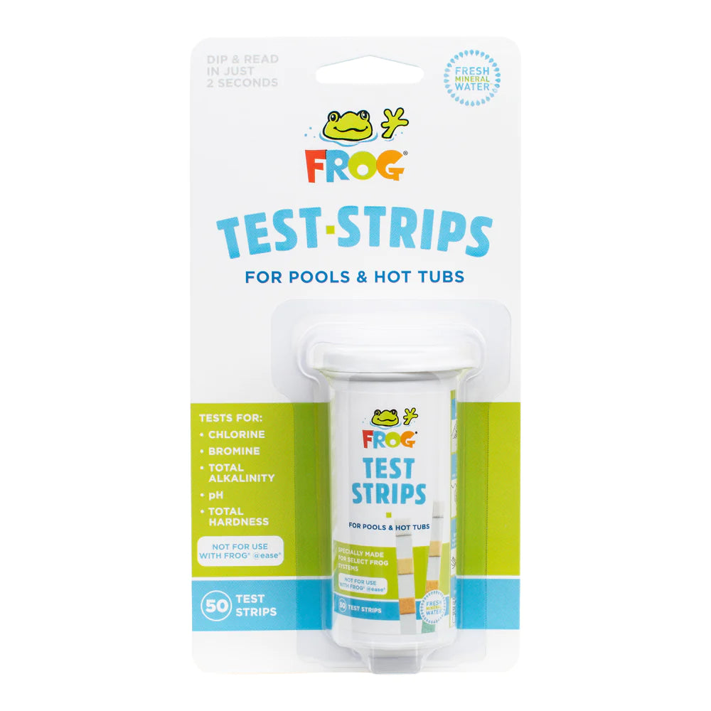 Frog Test Strips 50 Count