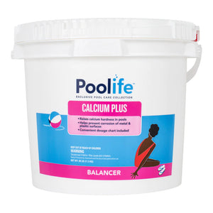 Poolife Calcium Plus 25lbs - Clean Water Pools and Spas