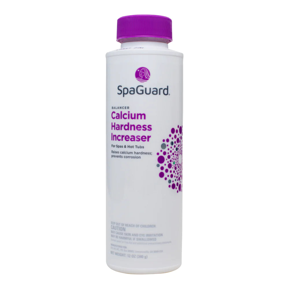Spa Guard Calcium Hardness Increaser 12 Oz