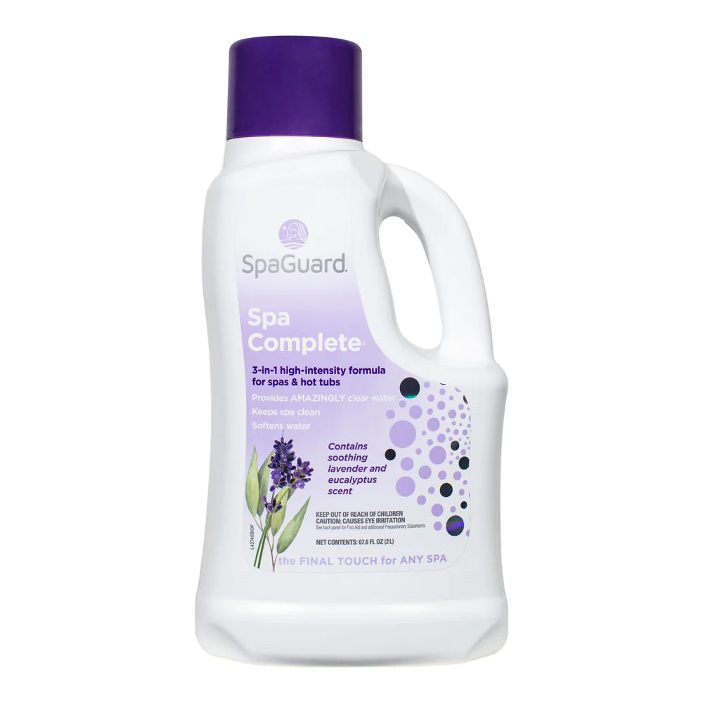 Spaguard Spa Complete