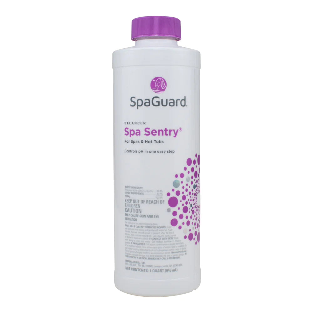 Spaguard Spa Sentry 32oz