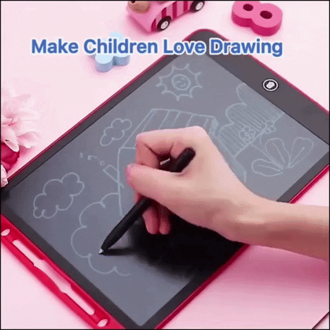 Tablette D'écriture, dessin digitale éducative pour enfant – marima