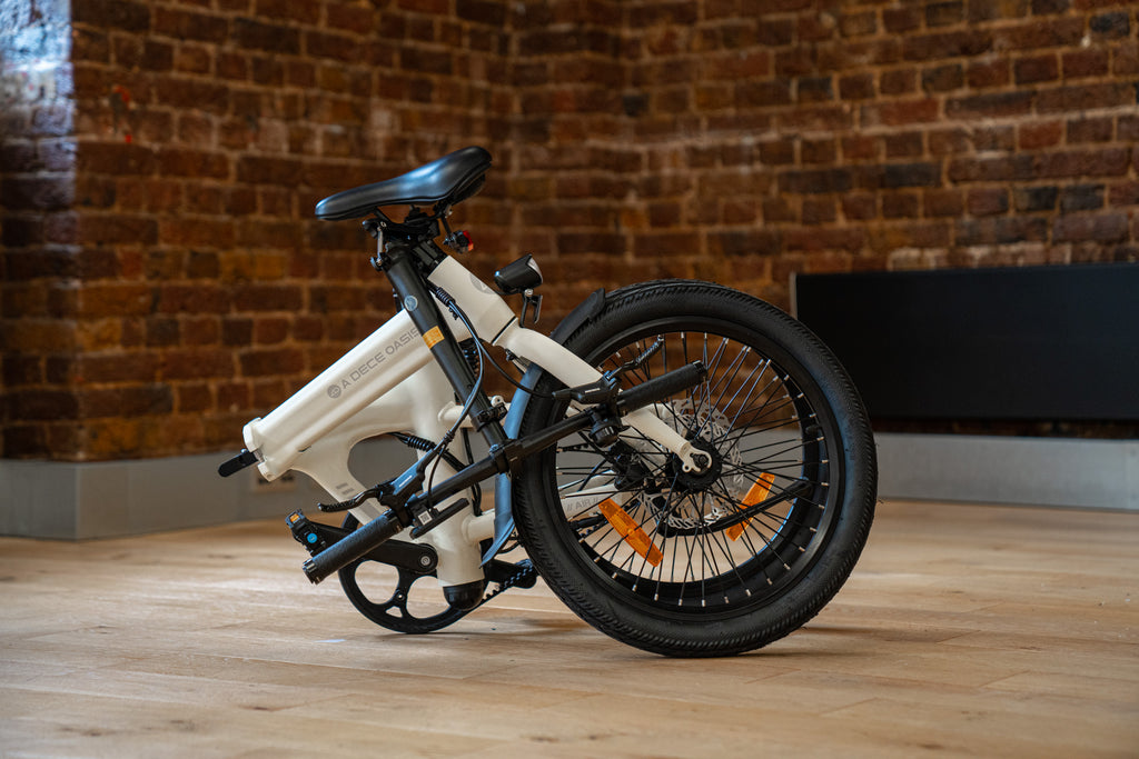 foldable electric bike