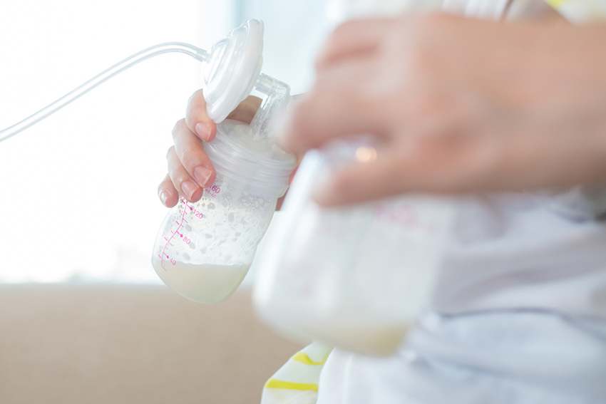 Spectra Breast Pumping Tips By Breast Pump At Night – Spectra Baby