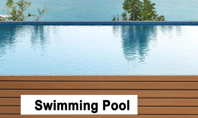 EVA foam flooring for swimming pool