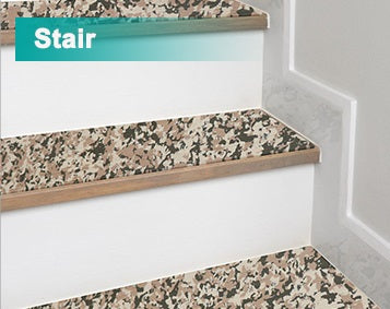 EVA foam flooring sheet for stair