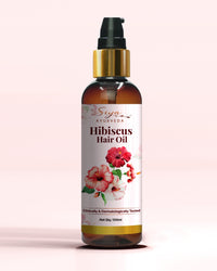 Siya Ayurveda Hibiscus Oil