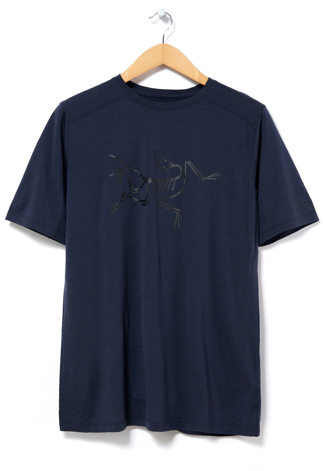 Arc'teryx Cormac Arc' Word Men's T-Shirt - Forage – Outsiders Store UK