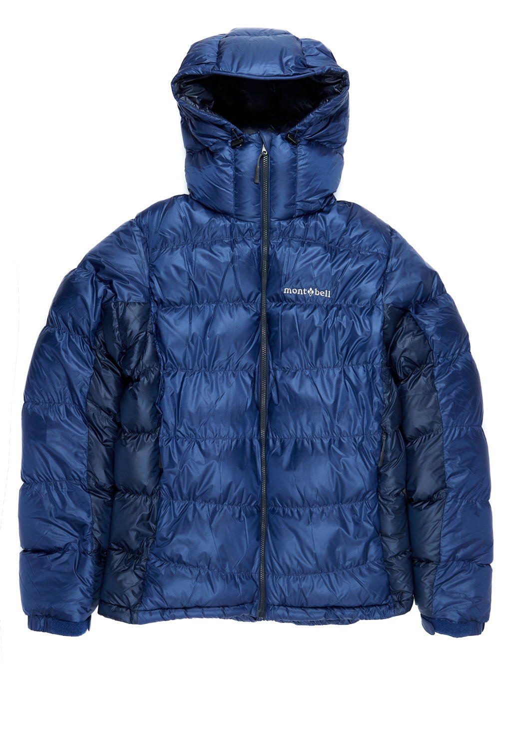 高級ブランド montbell puffer jacket - ジャケット/アウター