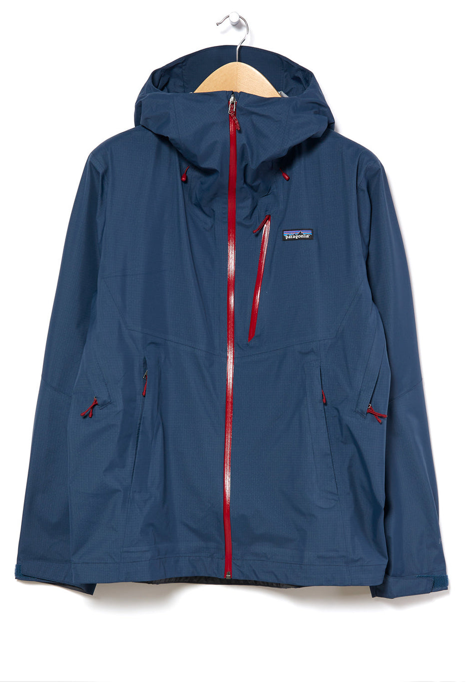 Patagonia Men's Triolet GORE-TEX Jacket - Obsidian Plum