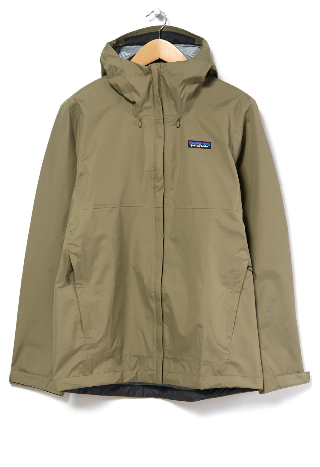 Patagonia Men's Torrentshell 3L Jacket - Nouveau Green – Outsiders