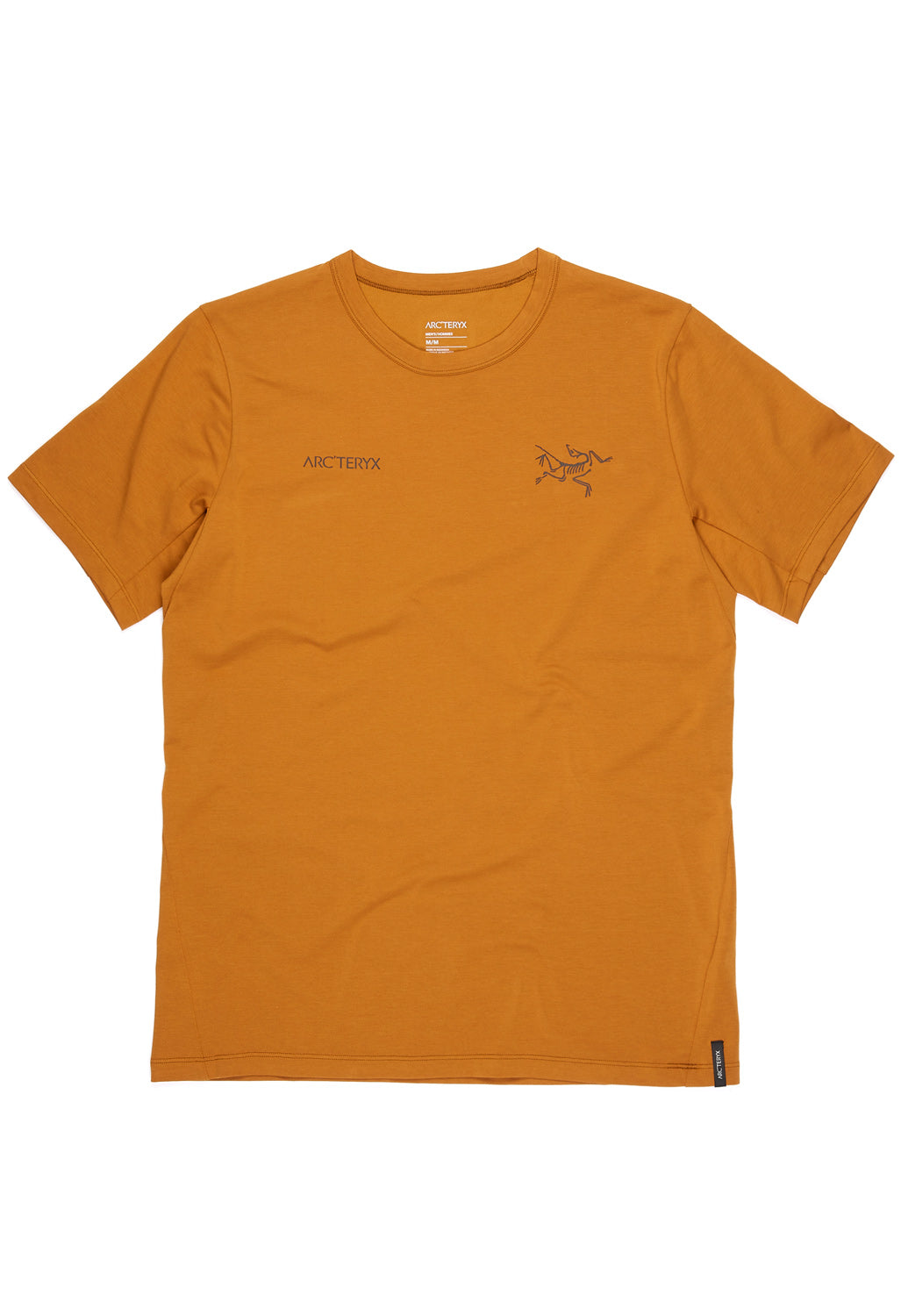 Arc'teryx Cormac Arc' Word Men's T-Shirt - Forage – Outsiders Store UK