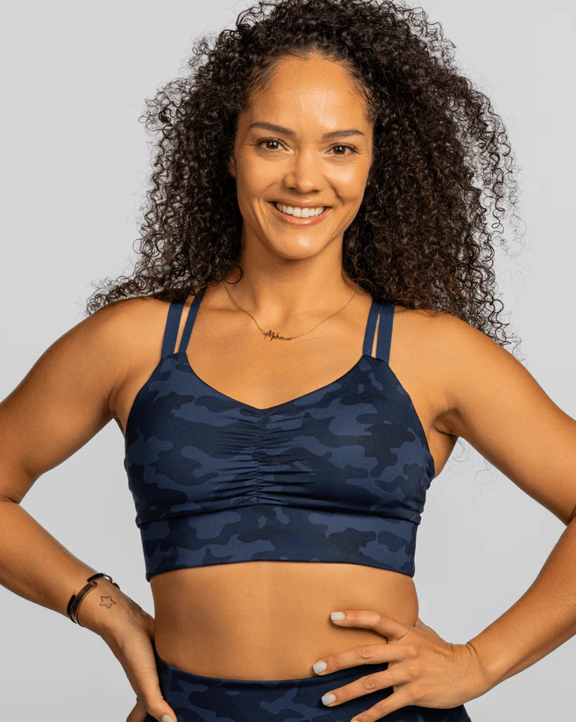 Women's Long Line Elevation Bra – Sports Basement