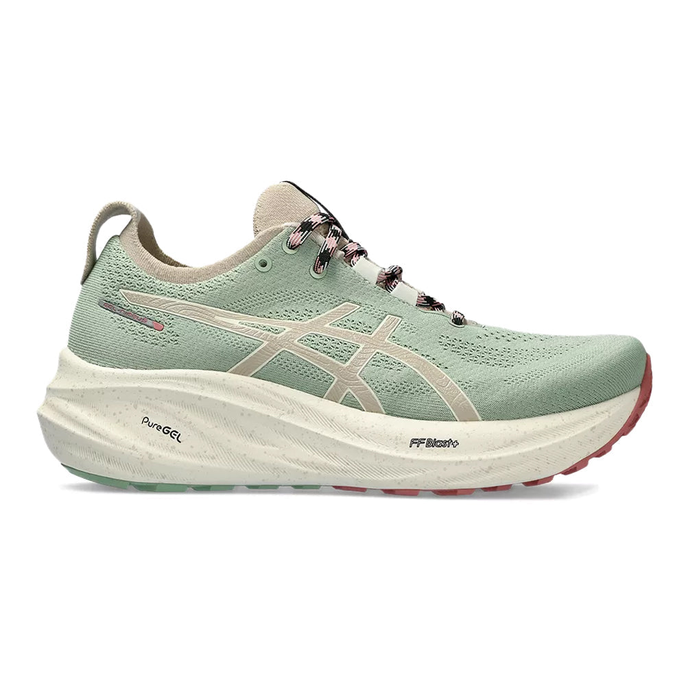 Womens ASICS GEL Nimbus 26 TR 1000x 2cc7d3dc 96b8 4feb 8808 2a61912b2709