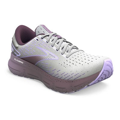 Brooks Glycerin 20 Womens Road Running Shoes Peacoat/Ocean/Pastel Lilac at