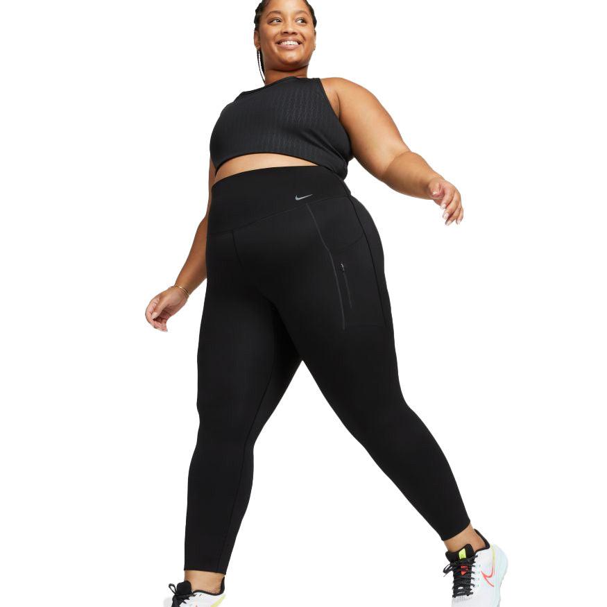 W Nike One Tight Crop Plus Size – Sportista